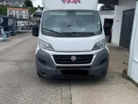Gebraucht Fiat Ducato 131 PS (96 kW) 2014 Weiß Van