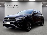 Neu VW T-Roc Life 150 PS (110 kW) 2025 Grenadillschwarz metallic SUV