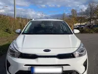 Gebraucht Kia Rio Vision 84 PS (61 kW) 2021 Weiß Limousine