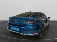 Brugt VW Arteon Elegance 200 HK (147 kW) 2021 Blå Sedan