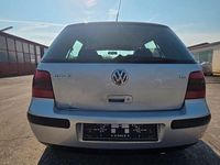 Gebraucht VW Golf IV Conceptline 102 PS (75 kW) 2001 Silber Limousine