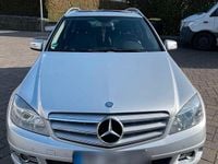 Gebraucht Mercedes C180 Avantgarde 156 PS (114 kW) 2010 Grau Kombi