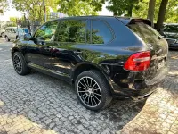 Brugt Porsche Cayenne 239 HK (175 kW) 2009 Sort SUV