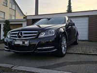 Gebraucht Mercedes C200 184 PS (135 kW) 2011 Limousine