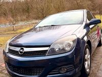 Gebraucht Opel Astra GTC 105 PS (77 kW) 2007 Coupé