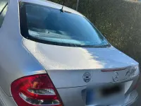 Gebraucht Mercedes E320 Avantgarde 224 PS (164 kW) 2004 Silber Limousine
