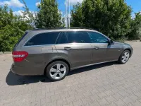 Gebraucht Mercedes E250 204 PS (150 kW) 2012 Braun Kombi