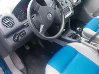 Gebraucht VW Caddy Edition 102 PS (75 kW) 2009 Blau Van / Kleinbus