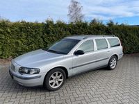 Gebraucht Volvo V70 Comfort 140 PS (102 kW) 2003 Silber Kombi