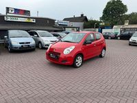 Gebraucht Suzuki Alto Club 68 PS (50 kW) 2010 Rot Kleinwagen