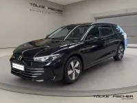 Gebraucht VW Passat Business 150 PS (110 kW) 2025 Schwarz Kombi