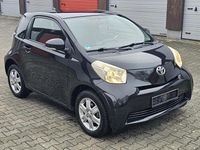 Gebraucht Toyota iQ 68 PS (50 kW) 2009 Schwarz Kleinwagen
