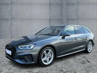Gebraucht Audi A4 S-Line 265 PS (194 kW) 2024 Daytonagrau perleffekt Kombi