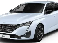 Neu Peugeot 308 Allure 131 PS (96 kW) 2026 Limousine