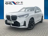 Gebraucht BMW X3 M Sport 208 PS (152 kW) 2025 Weiß SUV