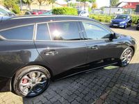 Gebraucht Ford Focus ST-Line 125 PS (91 kW) 2023 Agate bback (metallic) Kombi