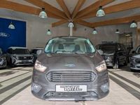 Gebraucht Ford Transit Sport 101 PS (74 kW) 2022 Grau Limousine