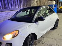 Gebraucht Opel Adam 69 PS (50 kW) 2013 Weiß Kleinwagen