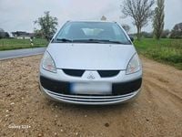 Usata Mitsubishi Colt 75 CV (55 kW) 2007 Argento Utilitaria