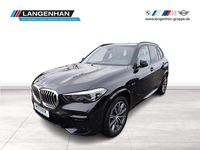 Second-hand BMW X5 M Sport 394 CP (289 kW) 2022 Negru SUV