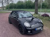 Gebraucht Mini Cooper 122 PS (89 kW) 2015 Schwarz Kleinwagen