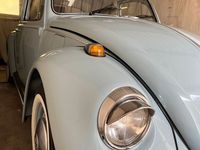 Gebraucht VW Käfer 44 PS (32 kW) 1970 Blau Kleinwagen