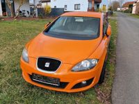 gebraucht Seat Leon Style 1.8L 160PS 2009