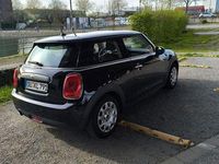 Gebraucht Mini ONE 75 PS (55 kW) 2015 Schwarz Kleinwagen