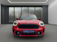Gebraucht Mini Cooper D Countryman Classic 150 PS (110 kW) 2022 Rot / chili red SUV