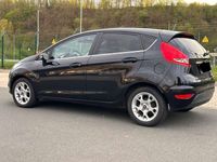 gebraucht Ford Fiesta Titanium,Tüv,03.026.Zahrimen bei 85000,Er