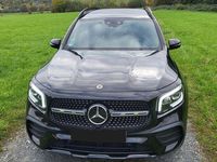 Gebraucht Mercedes GLB220 AMG line 190 PS (139 kW) 2021 Schwarz SUV