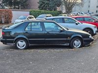 Gebraucht Saab 9000 1995 Grün Limousine