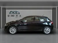 Gebraucht VW Polo Style 95 PS (69 kW) 2022 Schwarz Kleinwagen