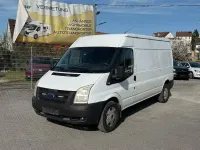 Käytetty Ford Transit 116 HP (85 kW) 2011 Valkoinen Sedan