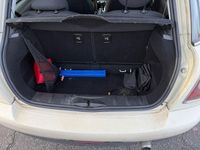 Gebraucht Mini ONE 95 PS (69 kW) 2008 Schwarz Kleinwagen