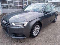 Gebraucht Audi A3 Ambiente 122 PS (89 kW) 2013 Grau Limousine