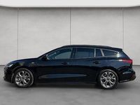 Gebraucht Ford Focus ST-Line X 155 PS (114 kW) 2024 Schwarz Kombi