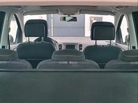 Gebraucht VW Sharan 2012 Schwarz Van / Kleinbus