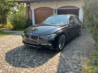 Gebraucht BMW 330 Luxury Line 258 PS (189 kW) 2013 Schwarz Kombi