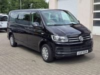 Gebraucht VW Caravelle Comfortline 150 PS (110 kW) 2017 Schwarz Van