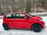 Gebraucht Seat Mii 60 PS (44 kW) 2013 Rot Kleinwagen
