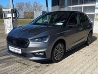 Gebraucht Skoda Fabia 2023 Grau Kleinwagen