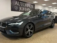 Gebraucht Volvo V60 Inscription 190 PS (139 kW) 2021 Grau Kombi