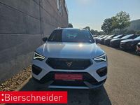 Gebraucht Cupra Ateca VZ 300 PS (220 kW) 2022 Weiß SUV