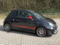 Gebraucht Abarth 595 Competizione 179 PS (131 kW) 2016 Schwarz Coupé