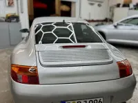 Gebraucht Porsche 911 Carrera 300 PS (220 kW) 1998 Silber Coupé