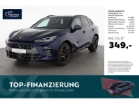 Gebraucht Cupra Terramar VZ 272 PS (200 kW) 2025 Cosmos blau metallic SUV