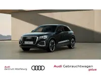 Gebraucht Audi Q2 Advanced Plus 116 PS (85 kW) 2025 Mythosschwarz metallic SUV