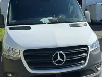 Gebraucht Mercedes Sprinter 160 PS (117 kW) 2020 Weiß Van