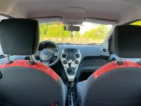 Gebraucht Ford Ka 69 PS (50 kW) 2010 Rot Kleinwagen